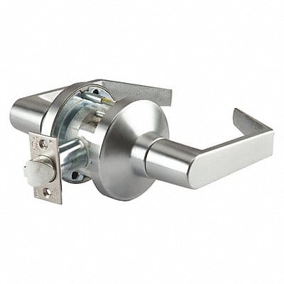 Lever Lockset Mechanical GT Curved