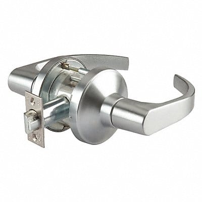 Lever Lockset Mechanical GT Curved