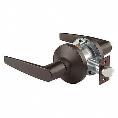 Lever Lockset Mechanical GT Curved Miami