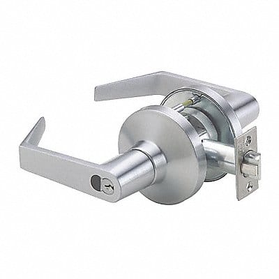 Lever Lockset Mechanical GT Curved