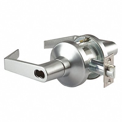 Lever Lockset Mechanical GT Curved