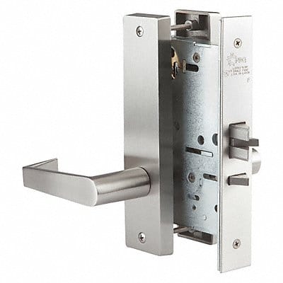 Mortise Lockset Mechanical Philadelphia