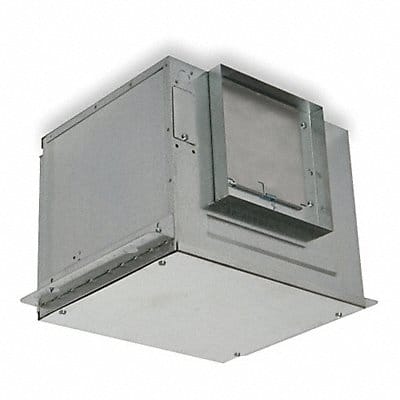 Steel 13.25 L 9 H 10.6 W Exhaust Fan