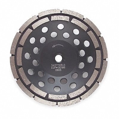 Segment Cup Wheel Diamond Dbl 4x5/8-7/8