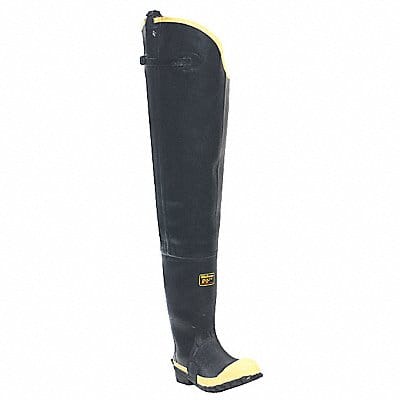 J4098 Hip Wader Men s 9 Steel Black PR