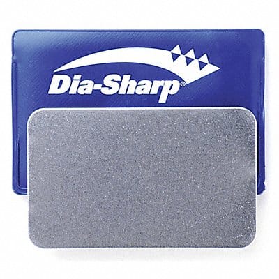 Diamond Sharpener Coarse 3-1/4in. L