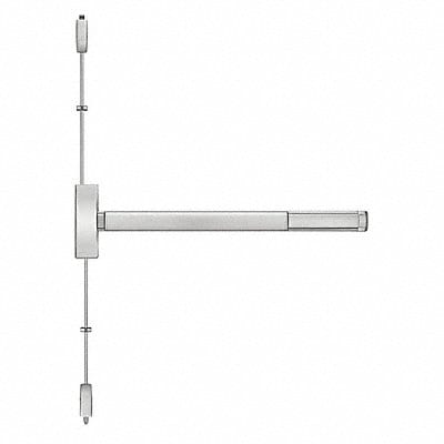 Vertical Rod Exit Only 36In.Fire Rated