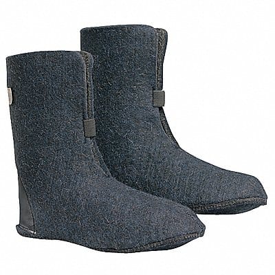 Boot Liner 10 H Unisex Size 8 PR