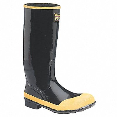 J2050 Rubber Boot Men s 6 Knee Black PR