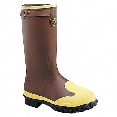 J2053 Rubber Boot Men s 8 Knee Red PR