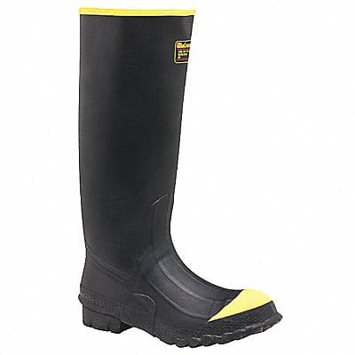 J2220 Rubber Boot Men s 10 Knee Black PR