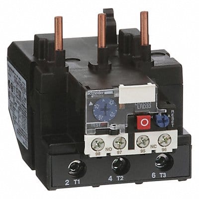 Overload Relay IEC Thermal Manual