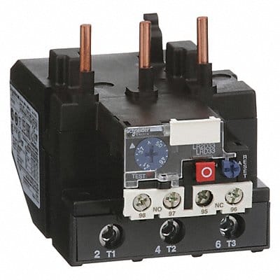 Overload Relay IEC Thermal Manual