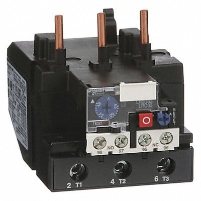 Overload Relay IEC Thermal Manual