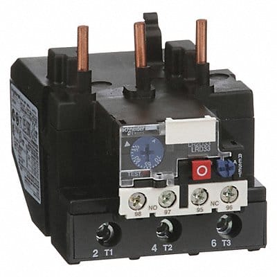 Overload Relay IEC Thermal Manual