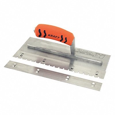 Trowel Snap-On 3/8in to 3/4in Wood PK10