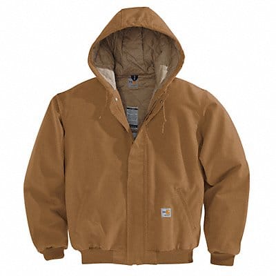 FR Duck Active Jac Carhartt(R) Brown XL