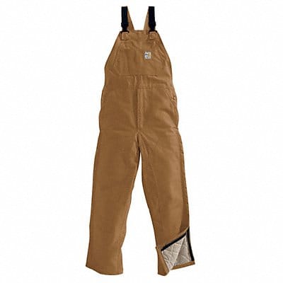 Bib Overall Carhartt(R)Brown 32in.x30in.