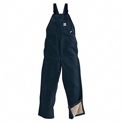 Bib Overall Dark Navy 36in. x 30in.