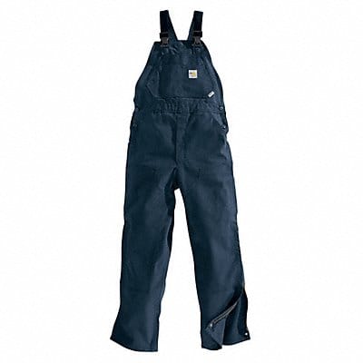 Bib Overall Dark Navy 32in x 30in 13 oz.