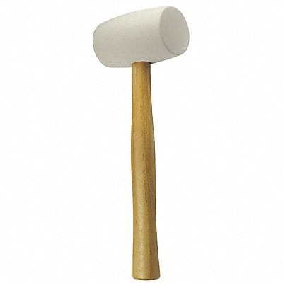 Rubber Mallet Non-Marring 13-3/4in.