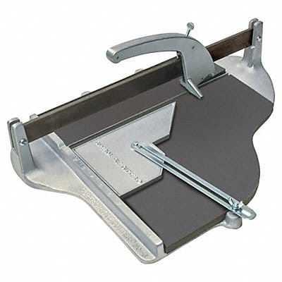 Tile Cutter Manual Cast Aluminum