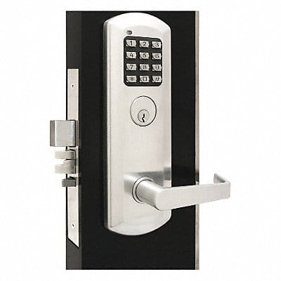 Classroom Lock Bronze Quest Lever