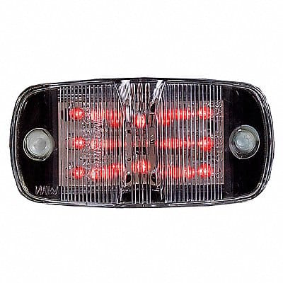 Clearance Marker Light Oval