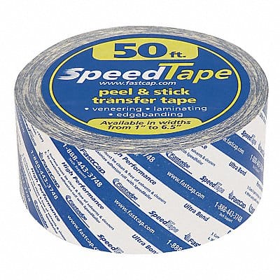 Double Sided Tape 16 11/16 yd L 2 W