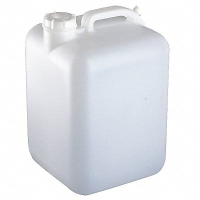 Carboy 18.92 L 342 mm H White