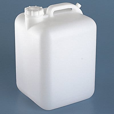 Carboy 18.92 L 342 mm H White