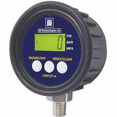 K4241 Digital Pressure Gauge 30 PSI MG1-9V