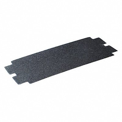 Sandpaper Die-Cut Very Fine Grit PK100