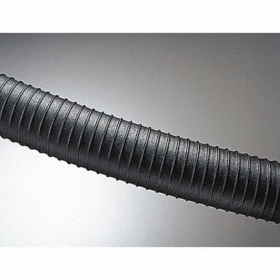 Ducting Hose 2 ID x 25 ft L Neoprene