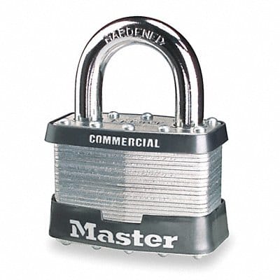 Key Blank Pin-Tumbler Padlocks Number 7