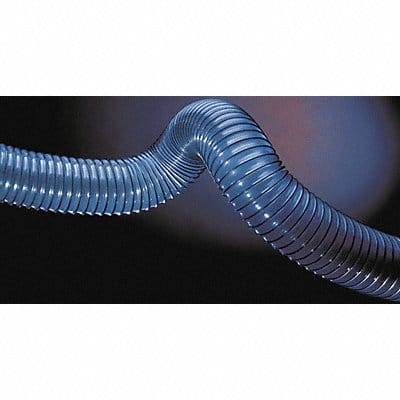 Ducting Hose 3 ID x 25 ft L PVC