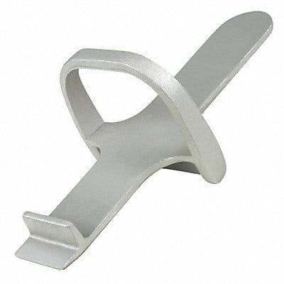 Drywall Foot Lift Stirrup Cast Aluminum