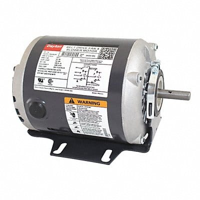 Motor 1/4 HP 1725 rpm 48 115/208-230V