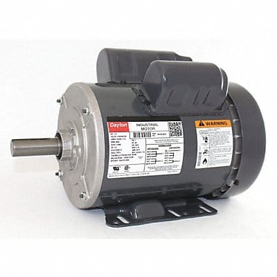 GP Motor 1 1/2 HP 3 450 RPM 115/208-230V