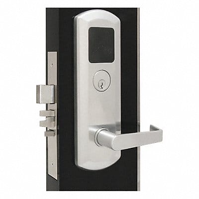 Classroom Lock Satin Chrome Gala Lever