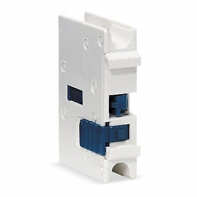 Auxiliary Contact Block 1NO/0NC 10 A