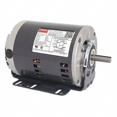 Motor 3/4 HP 1725 rpm 56H 115/208-230V