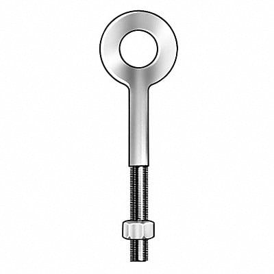 Machinery Eye Bolt Shank D 1 1/4 in