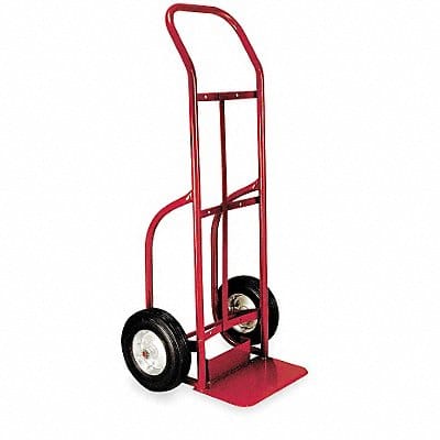 Hand Truck 500 lb 46 x20 Red