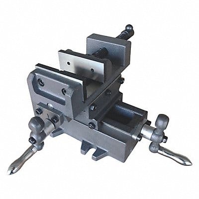 Machine Vise 8 Fixed