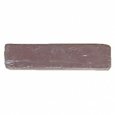 Buffing Compound Bar Brown Rouge 1lb PK4