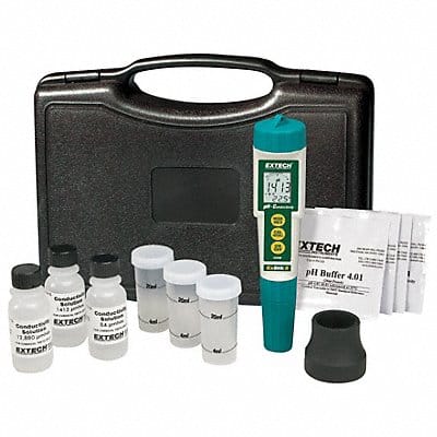 pH/Conductivity Kit Waterproof