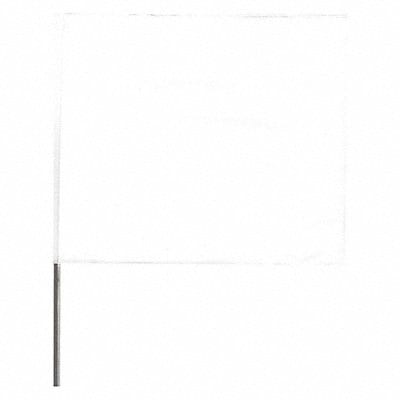 Marking Flag 36  Clear PVC PK100