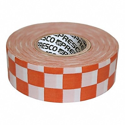 Flaging Tape Ornge/Whte 300 ft 1 3/16 in