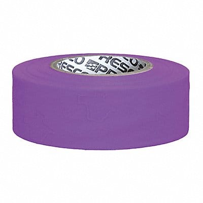 Flaging Tape Purple 300 ft L 1 3/16 in